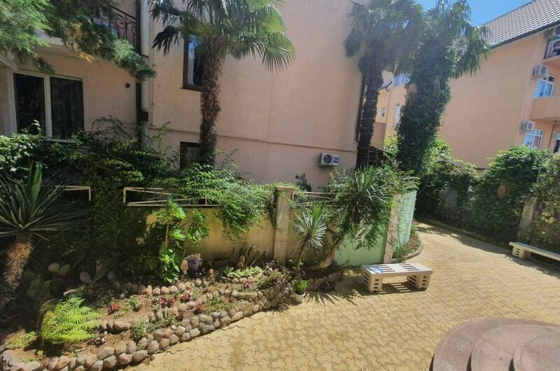 Изображение Изображение гостиницы &quot;Гостевой дом «Туя»&quot; #8 #6