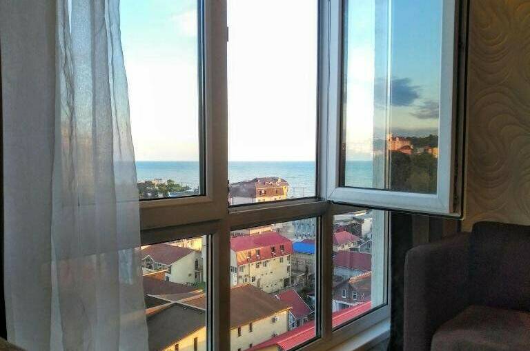 Изображение квартиры "Апартаменты «Малибу» с видом на море" #1