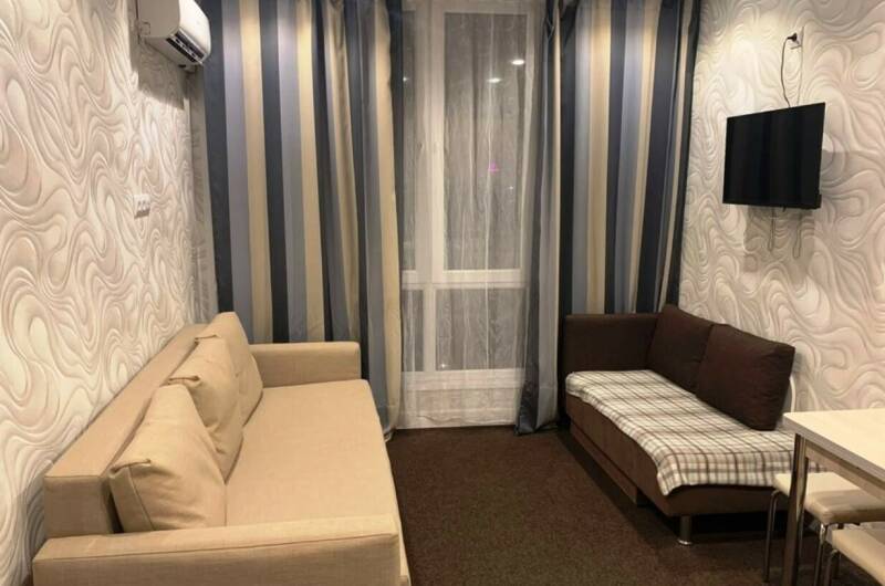 Изображение Изображение квартиры &quot;Апартаменты «Малибу» с видом на море&quot; #3 #1