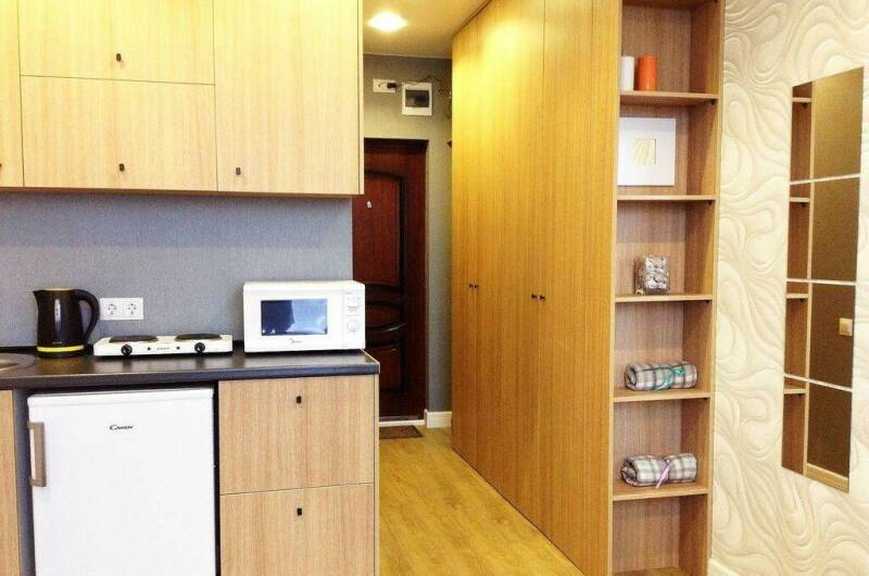 Изображение Изображение квартиры &quot;Апартаменты «Малибу» с видом на море&quot; #6 #4