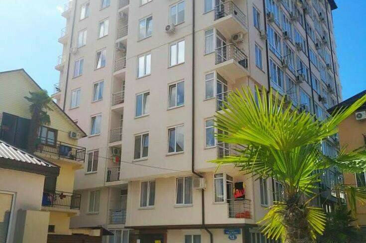 Изображение Изображение квартиры &quot;Апартаменты «Малибу» с видом на море&quot; #7 #5