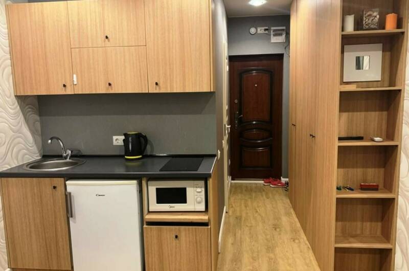 Изображение Изображение квартиры &quot;Апартаменты «Малибу» с видом на море&quot; #9 #7