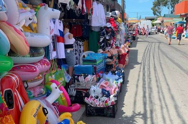 Изображение Изображение квартиры &quot;Апартаменты «Малибу» с видом на море&quot; #10 #8