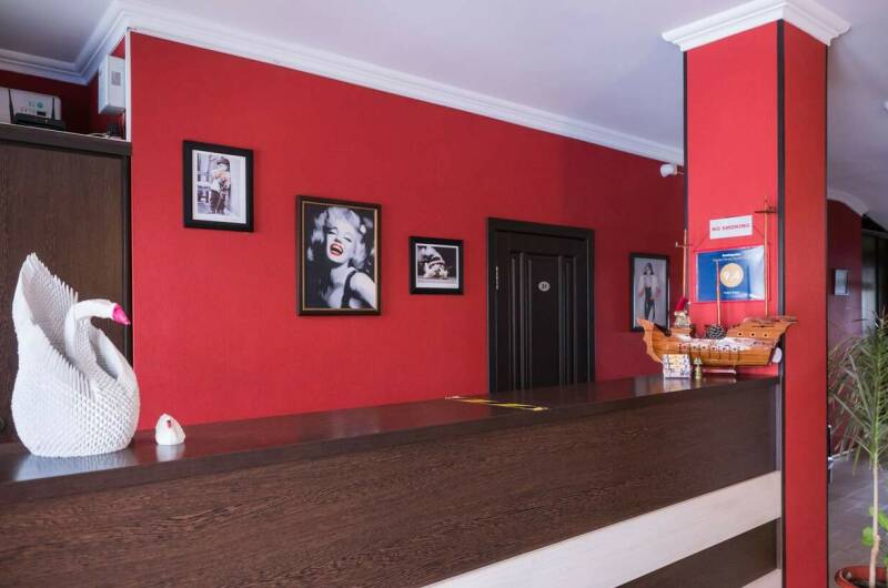 Изображение гостиницы "Отель «Арго»" #1