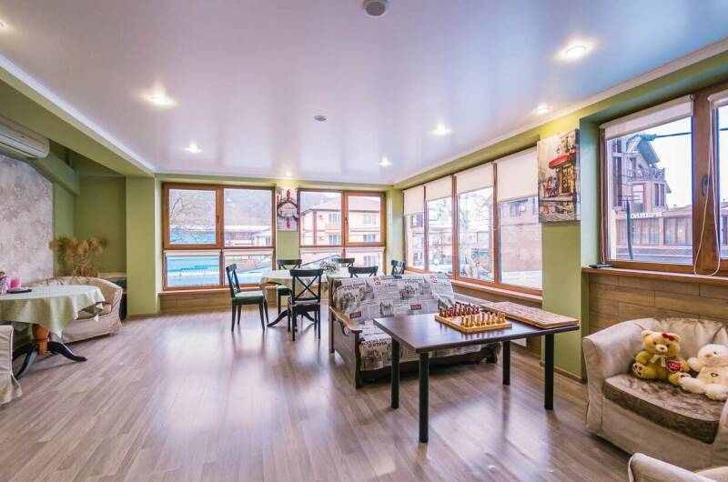 Изображение Изображение гостиницы &quot;Отель «Арго»&quot; #7 #5