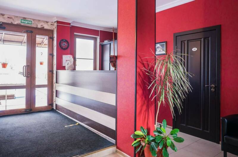 Изображение Изображение гостиницы &quot;Отель «Арго»&quot; #9 #7