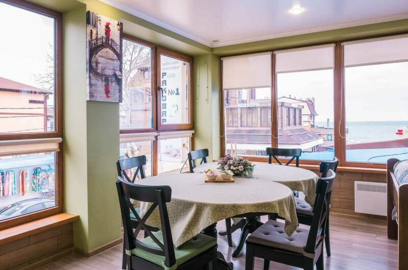 Изображение Изображение гостиницы &quot;Отель «Арго»&quot; #10 #8