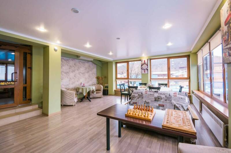 Изображение Изображение гостиницы &quot;Отель «Арго»&quot; #11 #9