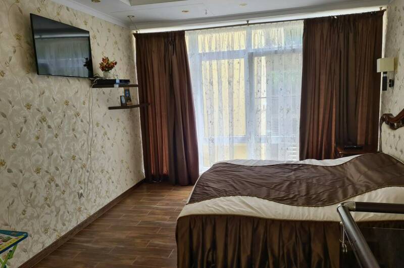 Изображение Изображение квартиры &quot;Коттедж «В гостях на Свирское»&quot; #8 #6