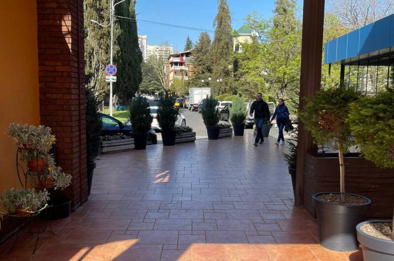 Изображение Изображение гостиницы &quot;Вилла «Мандарин»&quot; #8 #6