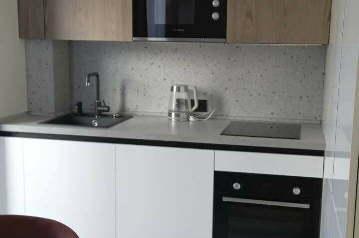 Изображение Изображение квартиры &quot;Студия в ЖК «Фестивальный»&quot; #7 #5