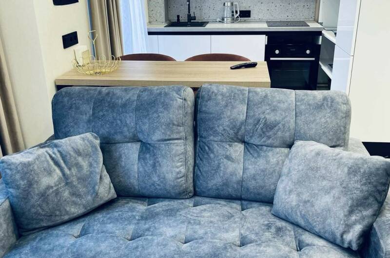 Изображение Изображение квартиры &quot;Студия в ЖК «Фестивальный»&quot; #11 #9