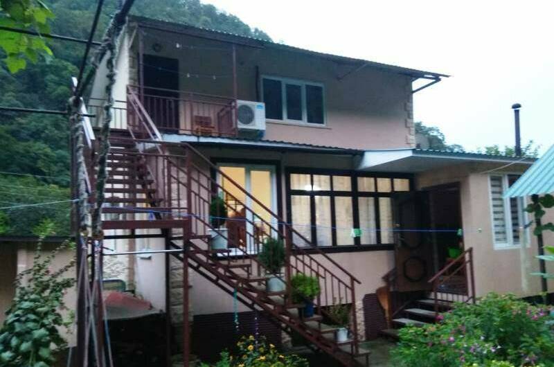 Изображение Изображение гостиницы &quot;Частный дом в Жоэкварском ущелье&quot; #7 #5