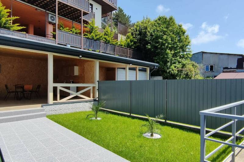 Изображение Изображение гостиницы &quot;Гостевой дом «Grey house»&quot; #5 #3