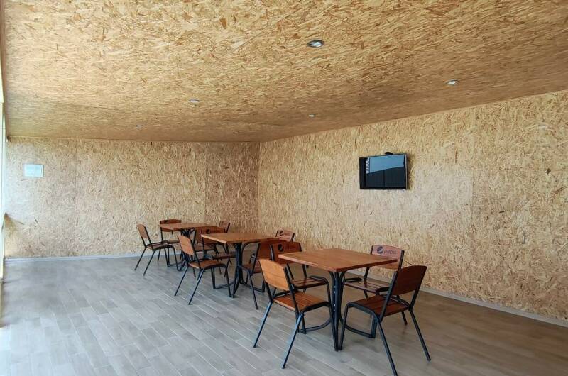 Изображение Изображение гостиницы &quot;Гостевой дом «Grey house»&quot; #9 #7