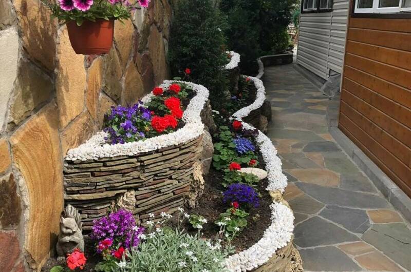 Изображение гостиницы "Гостевой дом «Ольга»" #1