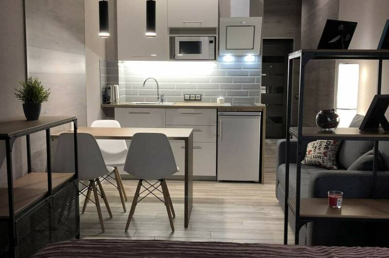 Изображение квартиры "Апартаменты «Vinograd»" #1