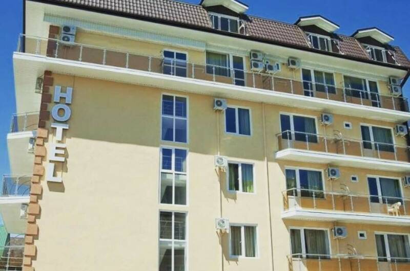 Изображение гостиницы "Отель «Golden Ring»" #1