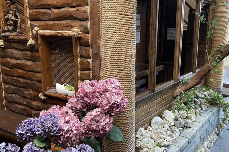 Изображение гостиницы "Гостевой дом «Серена»" #1