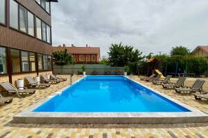 Изображение отеля / гостиницы "Гостевой дом «MoreON»"