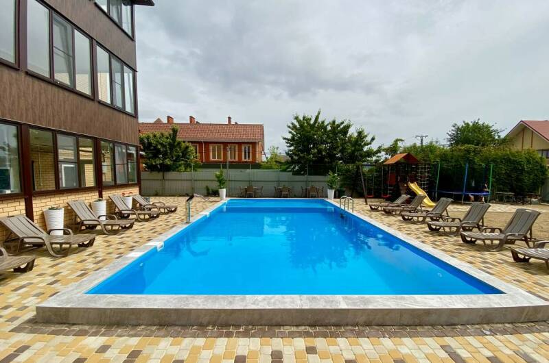 Изображение гостиницы "Гостевой дом «MoreON»" #1