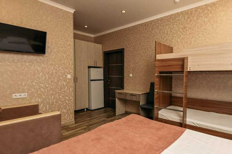 Изображение Изображение гостиницы &quot;Гостевой дом «MoreON»&quot; #10 #8