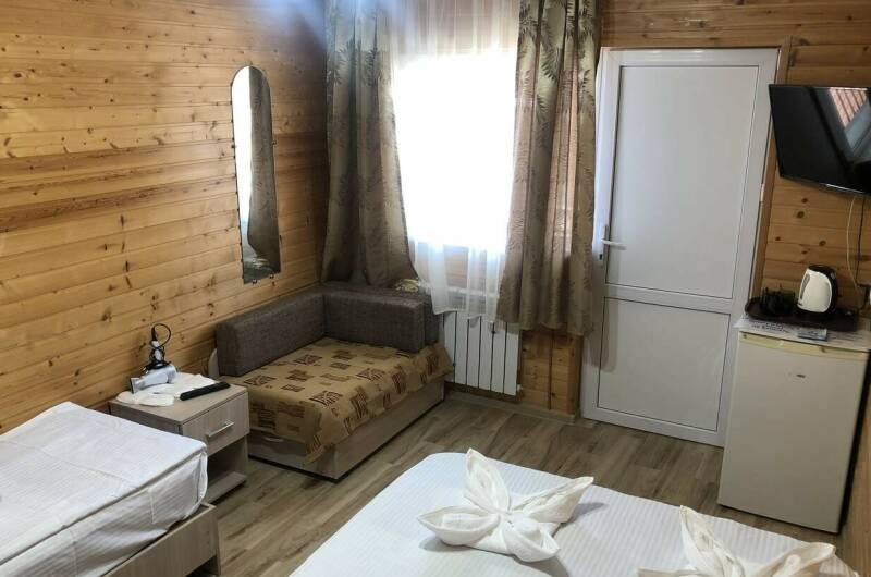 Изображение Изображение гостиницы &quot;Гостевой дом «Лиана»&quot; #9 #7