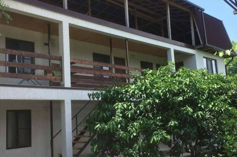 Изображение Изображение гостиницы &quot;Гостевой дом «Одиссей»&quot; #4 #2