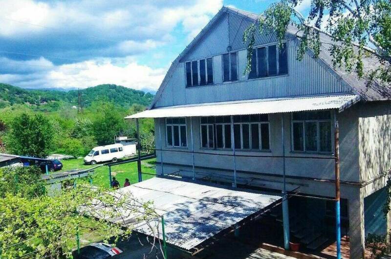 Изображение Изображение гостиницы &quot;Гостевой дом «Одиссей»&quot; #9 #7