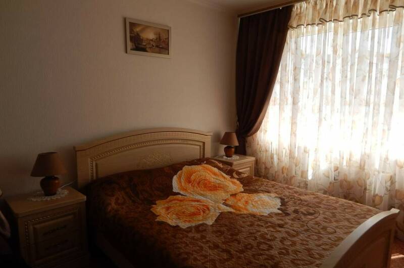 Изображение квартиры "Двухкомнатная квартира у реки Псезуапсе" #1