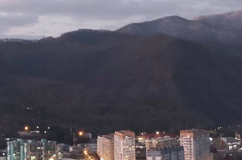 Изображение Изображение квартиры &quot;Двухкомнатная квартира у реки Псезуапсе&quot; #4 #2