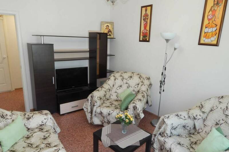 Изображение Изображение квартиры &quot;Двухкомнатная квартира у реки Псезуапсе&quot; #5 #3