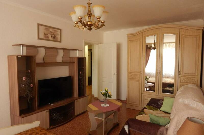 Изображение Изображение квартиры &quot;Двухкомнатная квартира у реки Псезуапсе&quot; #8 #6