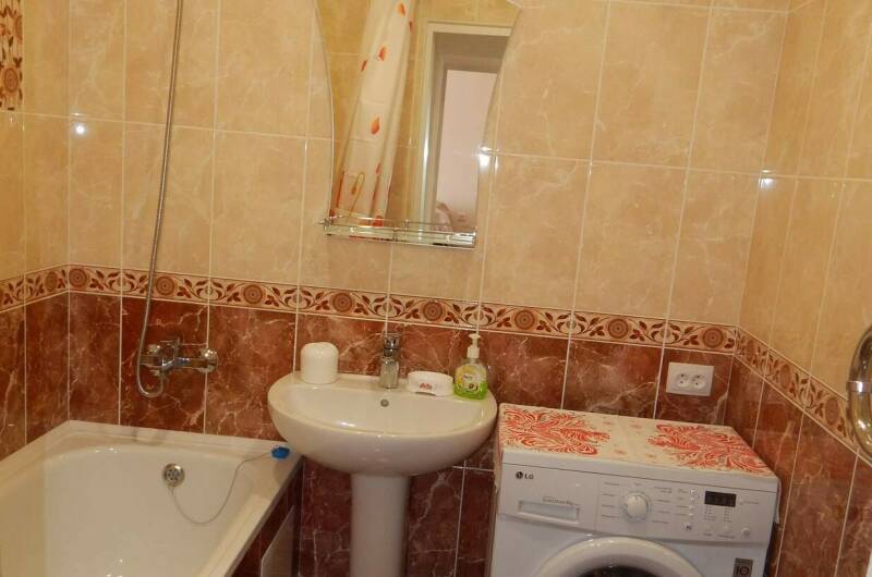 Изображение Изображение квартиры &quot;Двухкомнатная квартира у реки Псезуапсе&quot; #9 #7