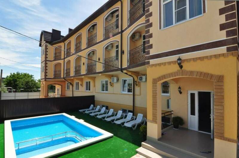 Изображение Изображение гостиницы &quot;Гостевой дом «Viva»&quot; #3 #1