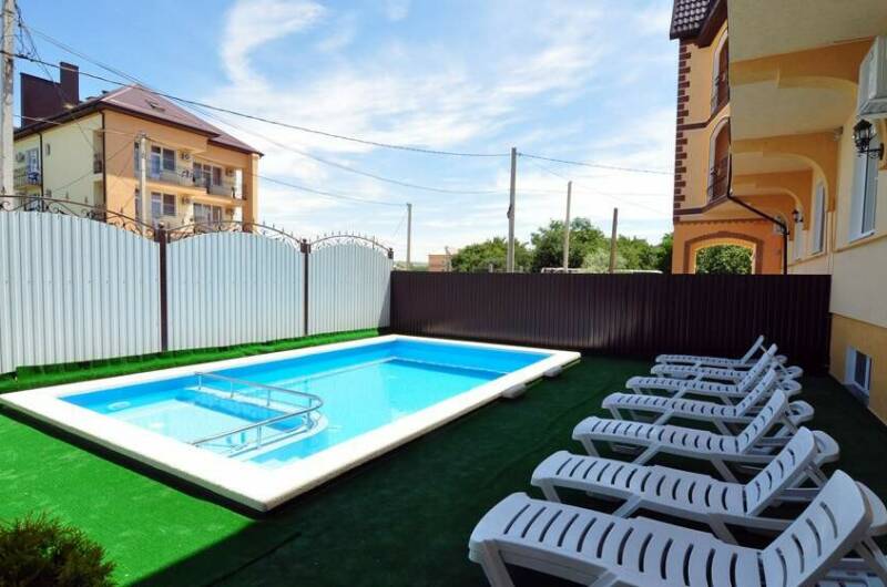 Изображение Изображение гостиницы &quot;Гостевой дом «Viva»&quot; #4 #2