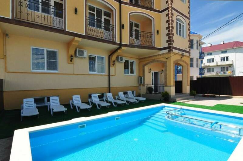 Изображение Изображение гостиницы &quot;Гостевой дом «Viva»&quot; #8 #6