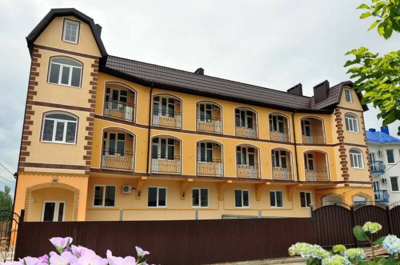 Изображение Изображение гостиницы &quot;Гостевой дом «Viva»&quot; #9 #7