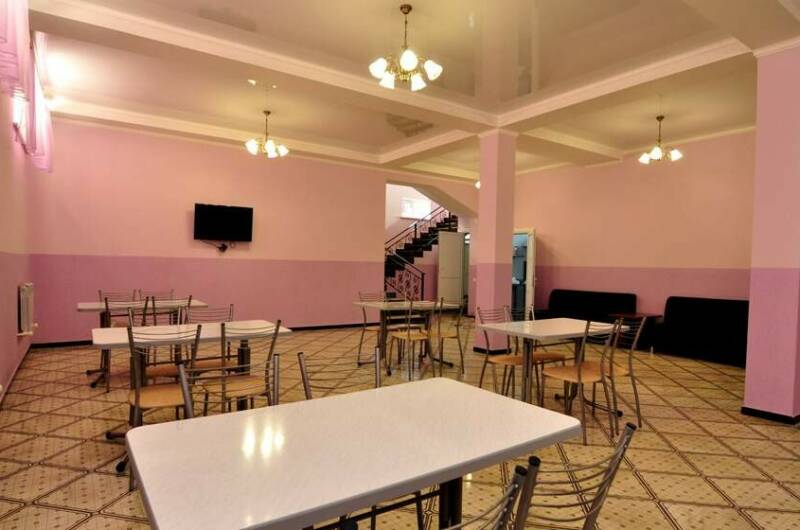 Изображение Изображение гостиницы &quot;Гостевой дом «Viva»&quot; #10 #8