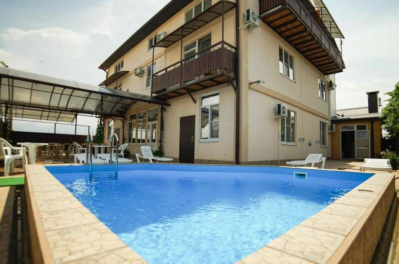 Изображение гостиницы "Гостевой дом «Энергия Жизни»" #1