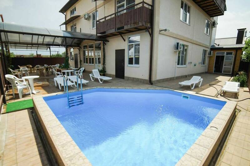 Изображение Изображение гостиницы &quot;Гостевой дом «Энергия Жизни»&quot; #7 #5