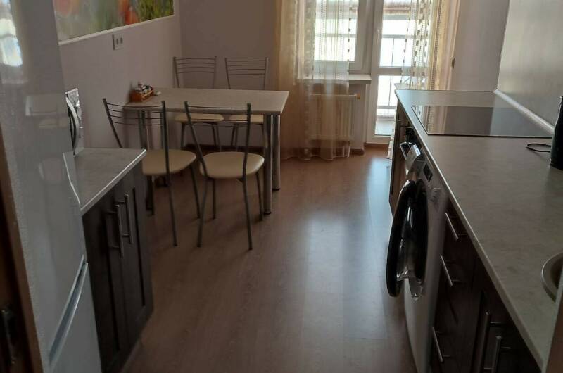 Изображение квартиры "Однокомнатная квартира в ЖК «Апартамент»" #1