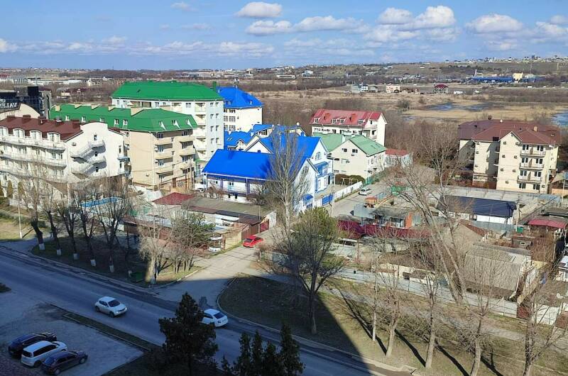 Изображение Изображение квартиры &quot;Однокомнатная квартира в ЖК «Апартамент»&quot; #5 #3