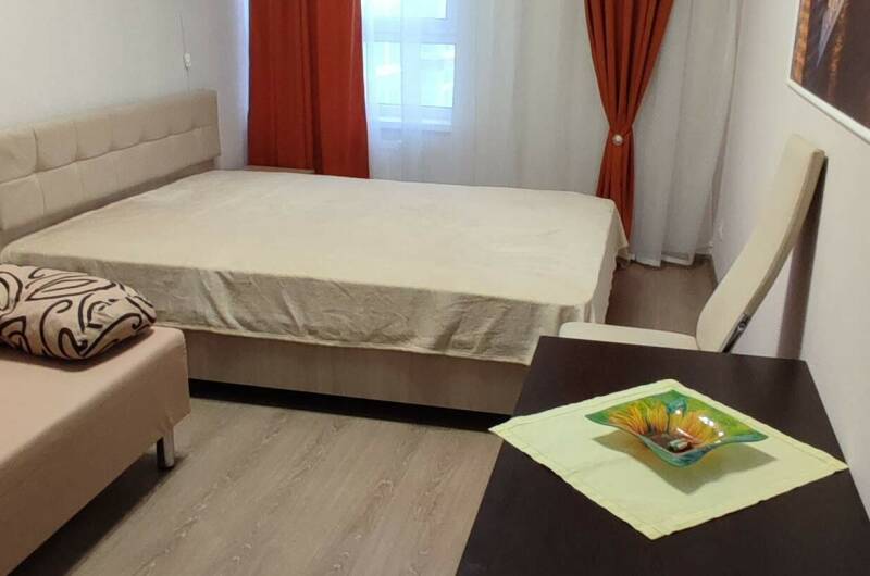 Изображение Изображение квартиры &quot;Однокомнатная квартира в ЖК «Апартамент»&quot; #6 #4