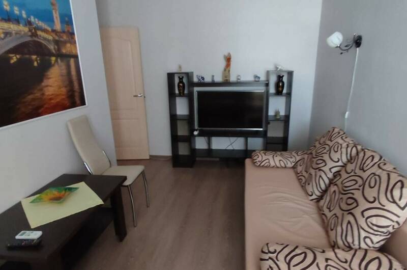 Изображение Изображение квартиры &quot;Однокомнатная квартира в ЖК «Апартамент»&quot; #8 #6