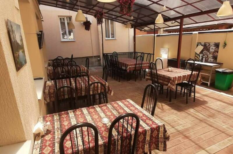 Изображение Изображение гостиницы &quot;Гостевой дом «Лазурный берег»&quot; #11 #9