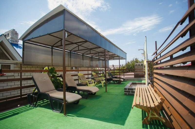 Изображение гостиницы "Гостевой дом «На Шевченко»" #1