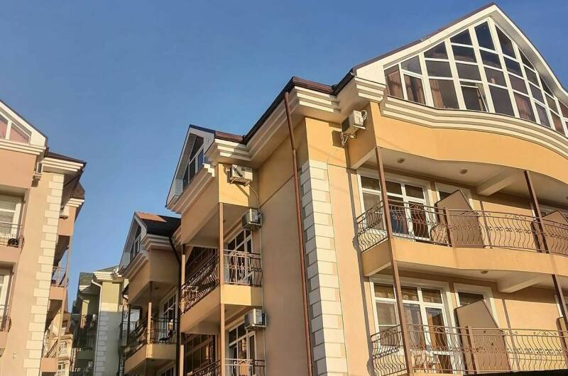 Изображение гостиницы "Гостиница «Аква — Сити»" #1