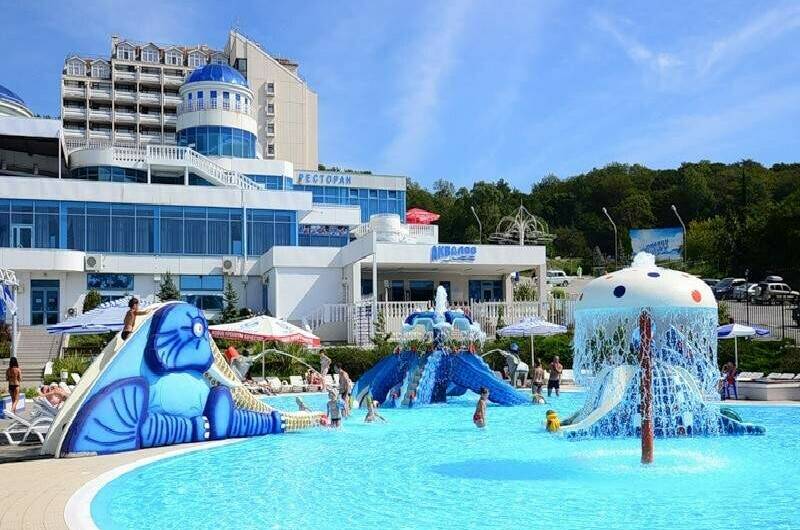 Изображение Изображение гостиницы &quot;Гостиница «Аква — Сити»&quot; #3 #1