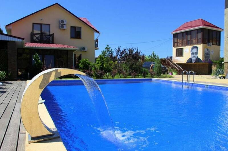 Изображение Изображение гостиницы &quot;Гостевой дом «Sineva Del Sol»&quot; #5 #3